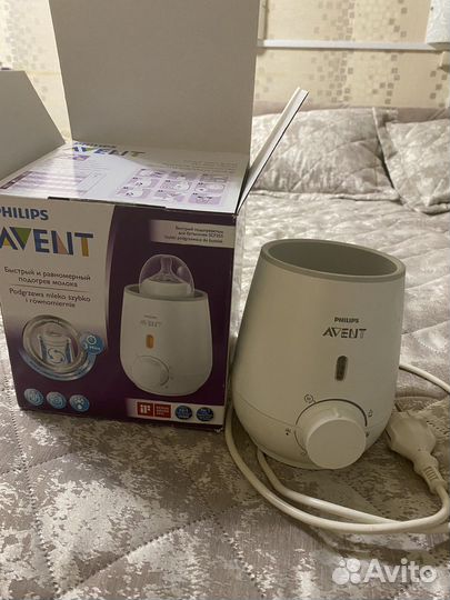 Подогреватель для бутылочек philips avent