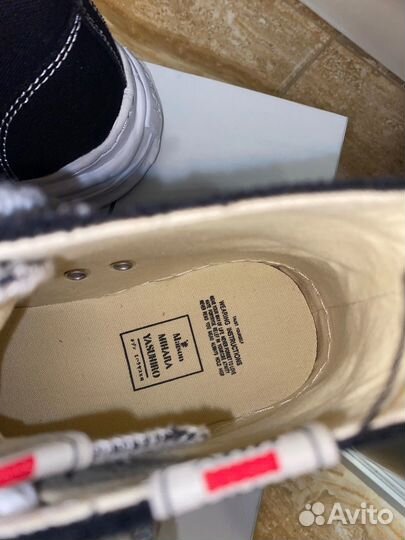 Maison mihara yasuhiro кеды