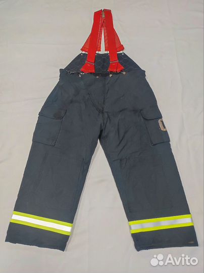 Боевая одежда пожарного