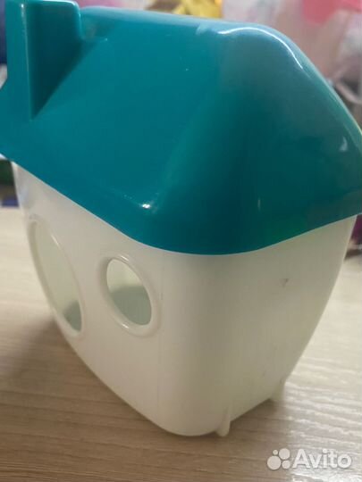 Домик для хомяка