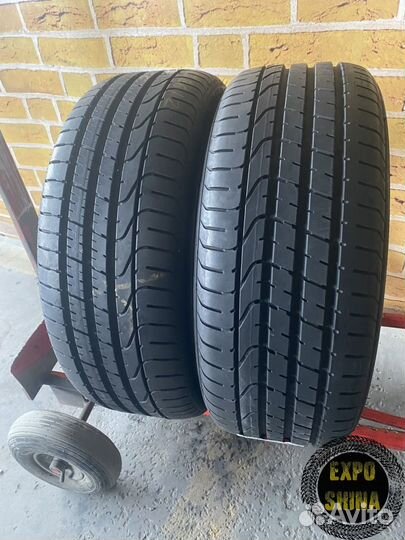 Pirelli P Zero 225/40 R18