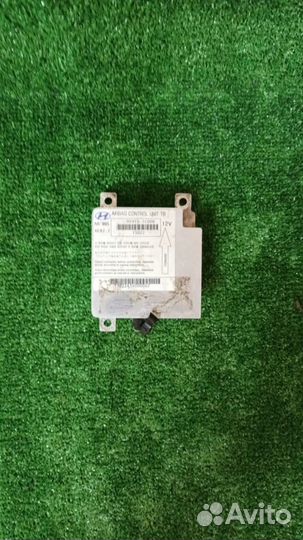 Блок управления AIR BAG Hyundai Getz 2004