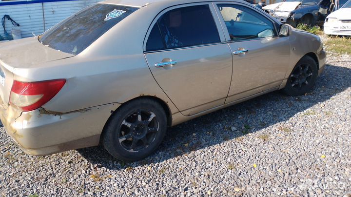 Byd f3 на разбор. Есть все запчасти