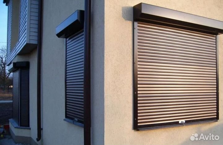 Рольставни (Новые)