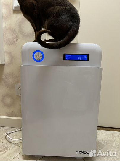 Увлажнитель воздуха