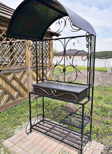 Мангал сочный