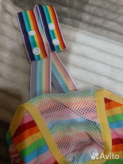 Трусы подтяжки для собак