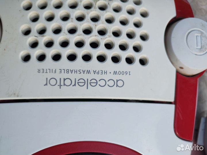 Пылесос electrolux