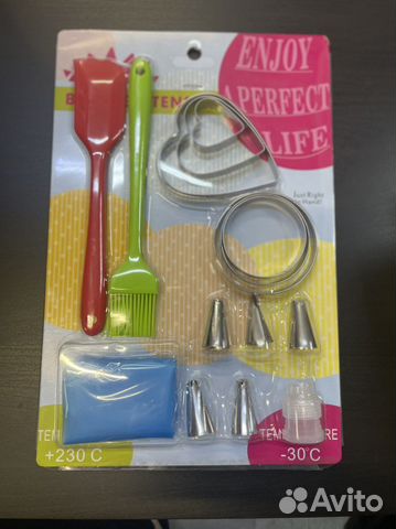 Кондитерский набор/Набор для карвинга