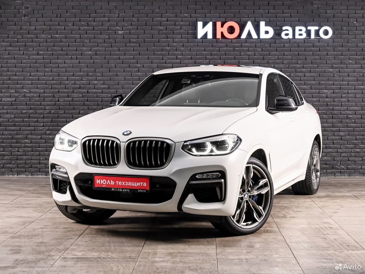 BMW X4 3.0 AT, 2019, 97 840 км