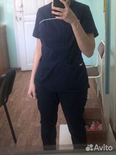 Хирургический костюм женский