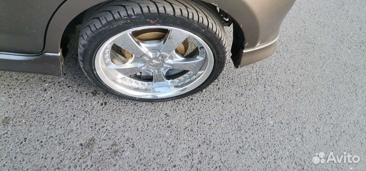 Колеса взборе r17 4 100