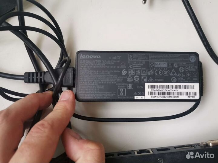 Док станция lenovo 40а1