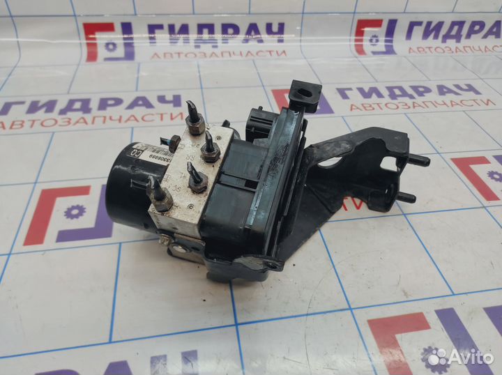 Блок ABS Chevrolet Cruze (J300) 13306969