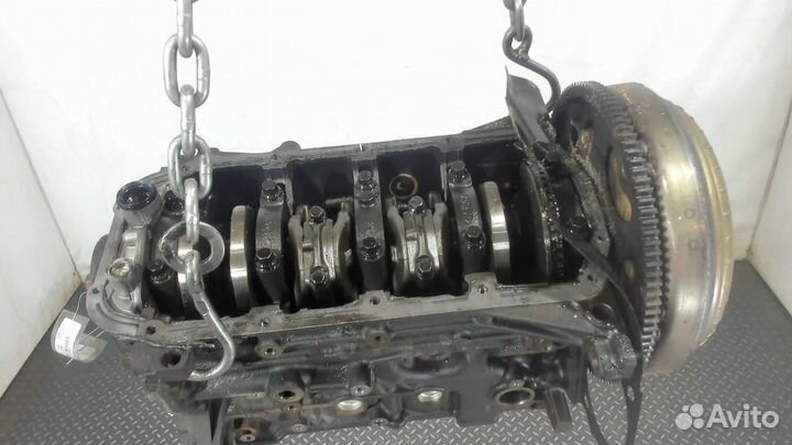 Блок цилиндров Opel Insignia A20DTH