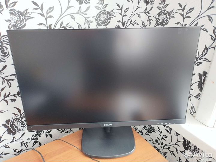 Монитор philips 27дюймов