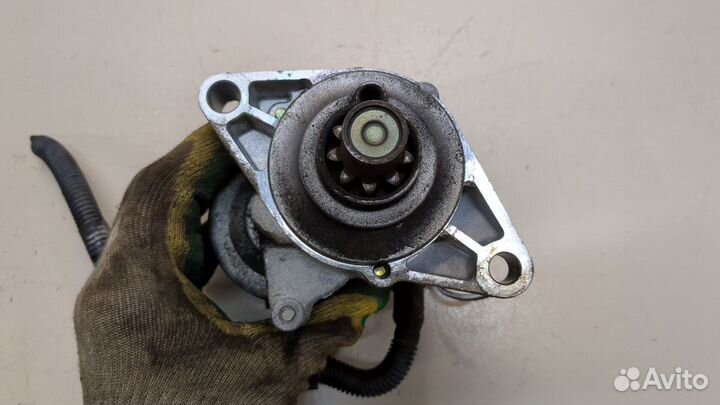 Стартер Honda Civic