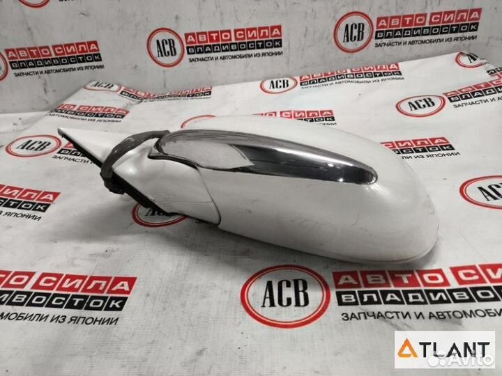 Зеркало левое toyota soarer