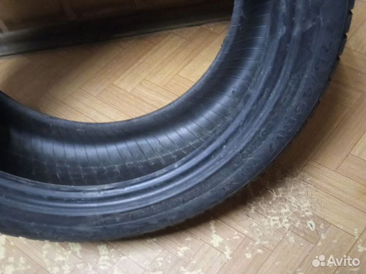 Nordman 7 225/45 R17 и 225/45 R17 94T