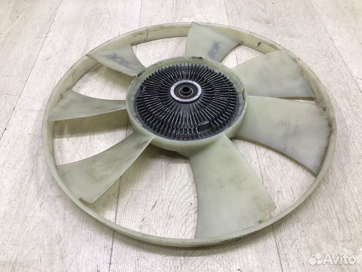 Вискомуфта Mercedes Sprinter W906