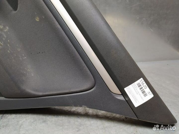 Обшивка двери задней правой Volkswagen Golf V