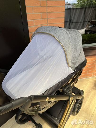 Коляска 2в1 adamex