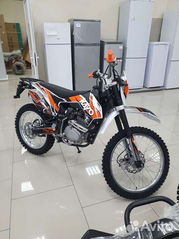 Мотоцикл kayo T2 MX с птс объявление продам