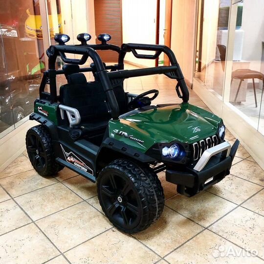 Электромобиль