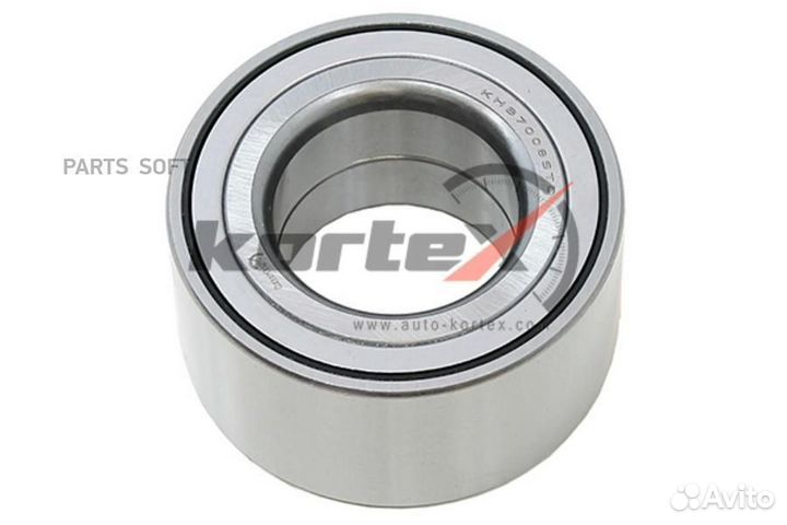 Kortex KHB7008STD Подшипник пер. ступ. ком/кт
