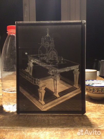 Негативы на стекле