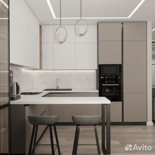 Кухня от производителя