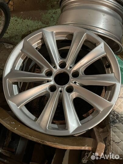 Диски bmw f10 236 стиль