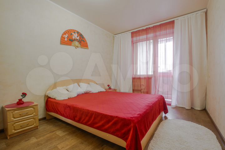 2-к. квартира, 60 м², 8/9 эт.