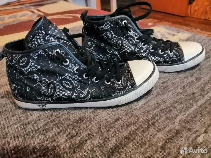 Кеды женские