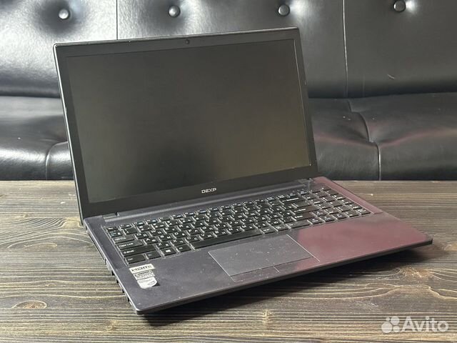 Ноутбук Dexp Atlas H164 15,6" купить в Москве | Электроника | Авито