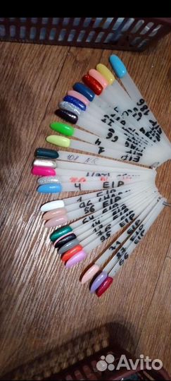 Маникюр педикюр