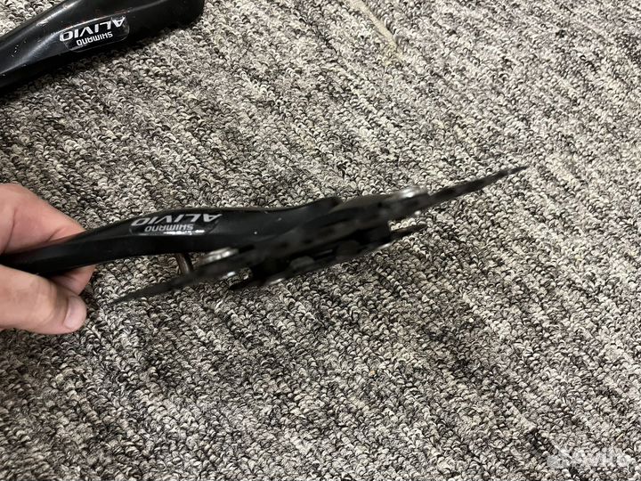 Система шатунов Alivio (175)