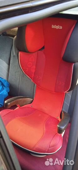Детское автокресло бу