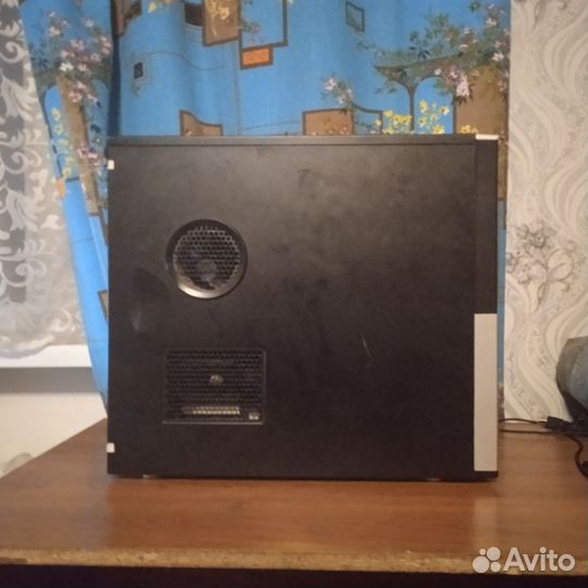 Пк (Системный блок) для офиса и игр