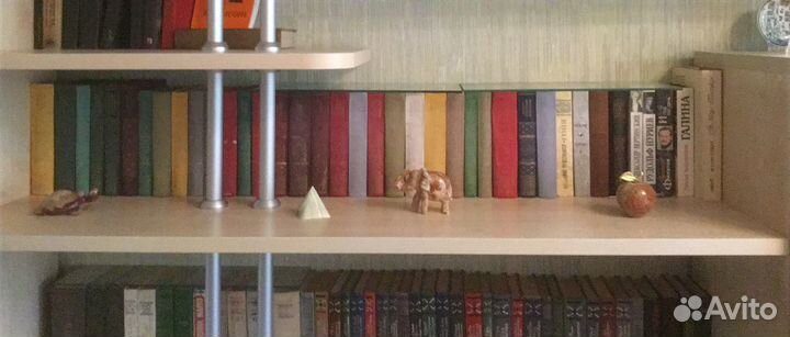 Библиотека классики 50 томов