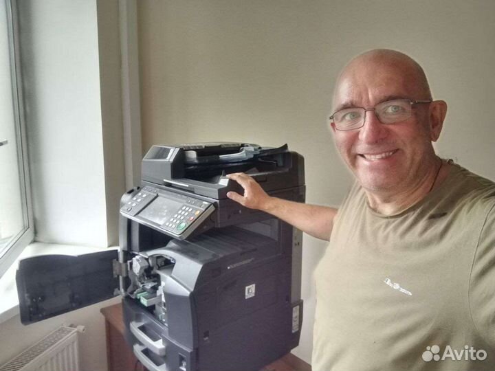 Мастер по ремонту принтеров