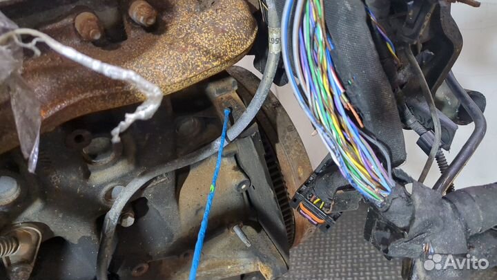 Двигатель Opel Insignia A20DT A20DTJ