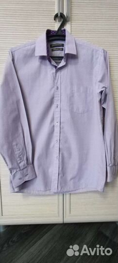 Рубашки школьные пакетом 170