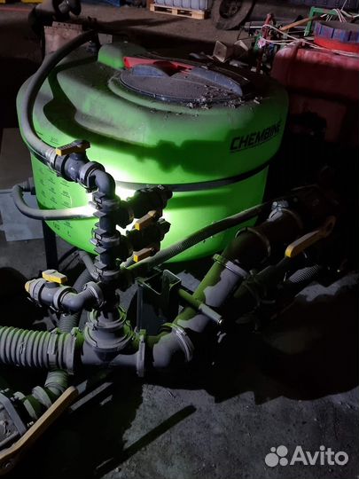 Премиксер Chembine