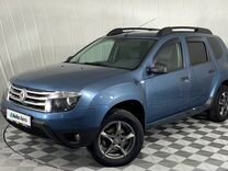 Renault Duster 2.0 MT, 2012, 263 000 км, с пробегом, цена 925 000 руб.