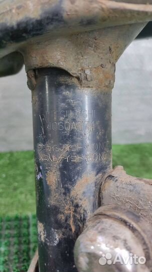 Стойка амортизатора передняя правая Citroen C-Cro