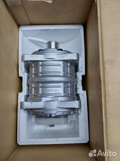 Компрессор для холодильной авто установки