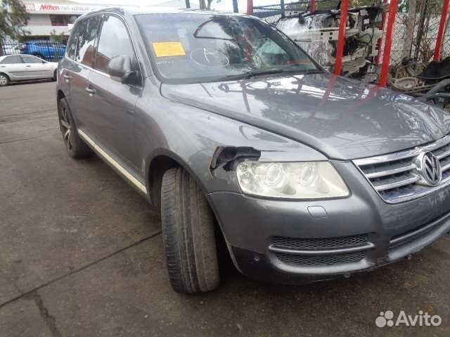 Разбор на запчасти Volkswagen Touareg