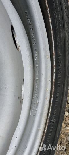 Зимние колеса r14 на ваз