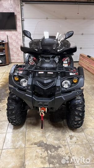 Квадроцик Baltmotors 500EFI